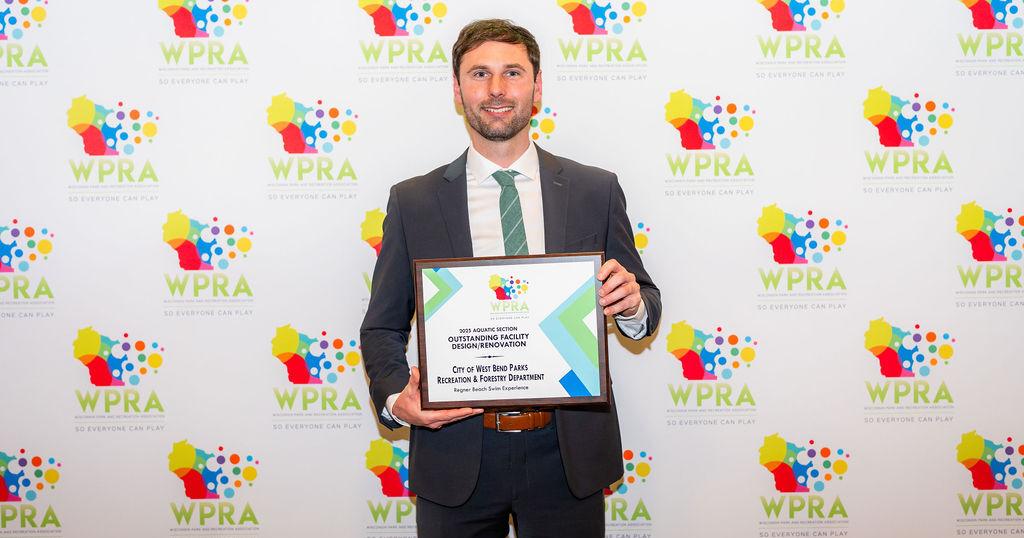 City welcomes new Recreation and Parks Director | Local News | wdtimes.com