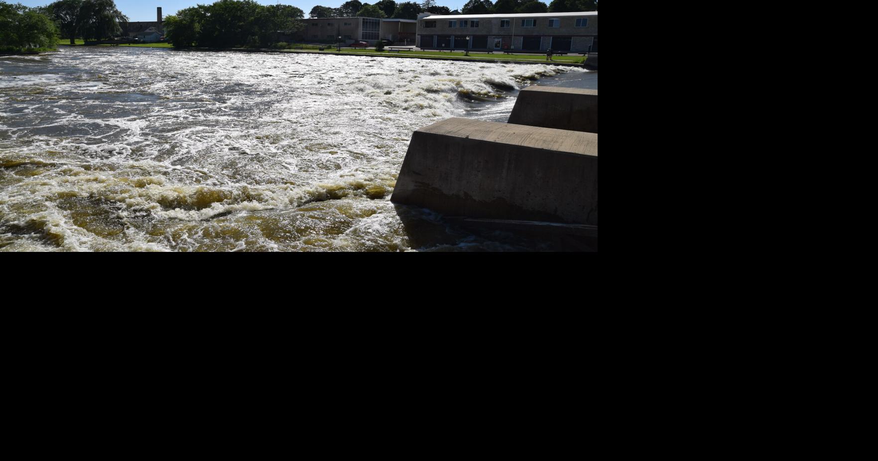 Rock River flow is high | Local News | wdtimes.com
