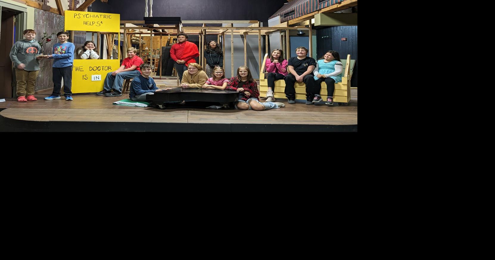 Tickets on sale for holiday Watertown Players performances Arts And