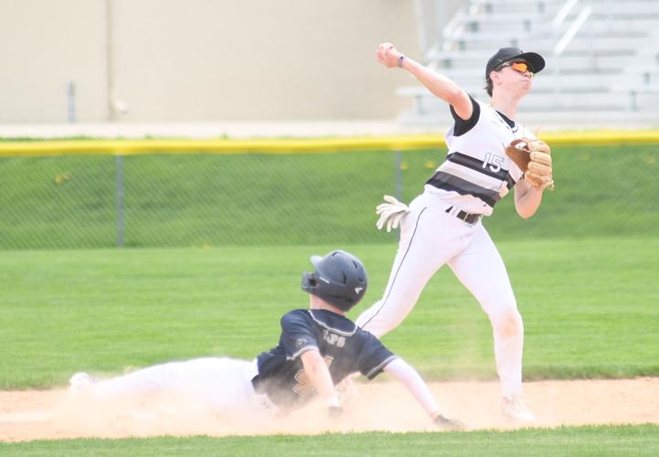 Baseball Phoenix edge Hustisford/Dodgeland Local Sports
