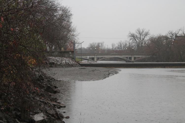 Rock River drawdown progressing | Local News | wdtimes.com