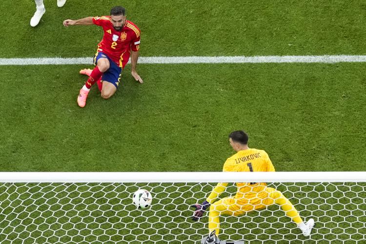 Tikitaka no more Spain’s remarkable ball possession streak ends at