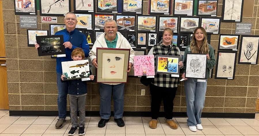 Art and Compassion: A celebration of creativity that spanned ...