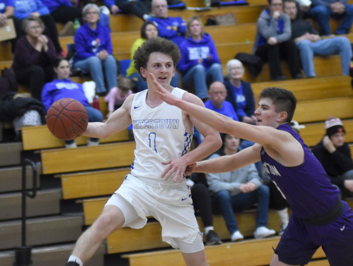 Second Half Spurt Carries Stoughton Past Watertown Local Sports