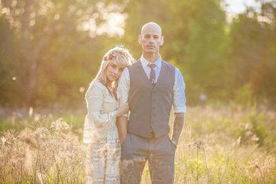 Chelsea Grinwald and Henry Wendt VII