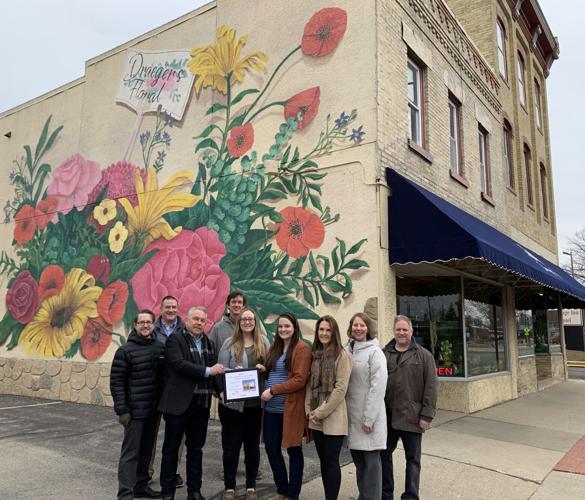Lindborg award honors building preservation