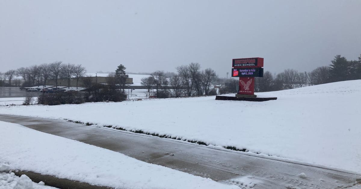 Hustisford School District to discuss possible dissolution at Monday