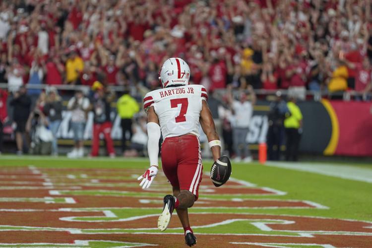 Nebraska Cincinnati Football