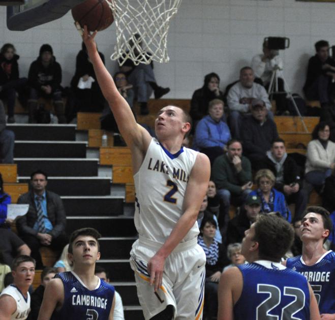 Ranney Named All State In Division 3 By Wbca Local Sports