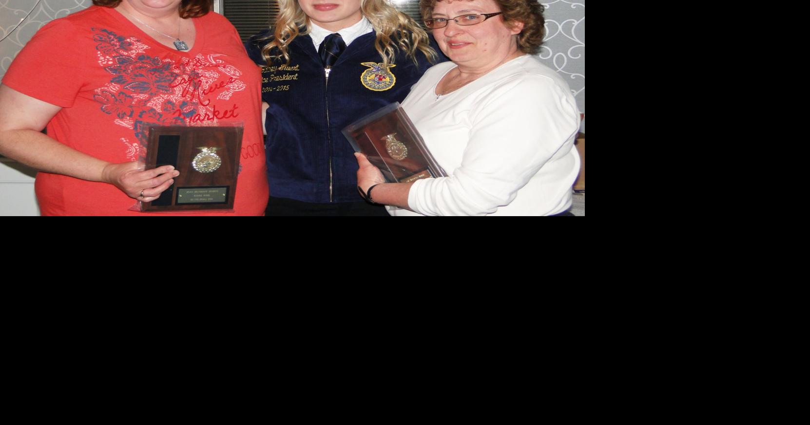 Hustisford FFA banquet conducted in Iron Ridge Local News