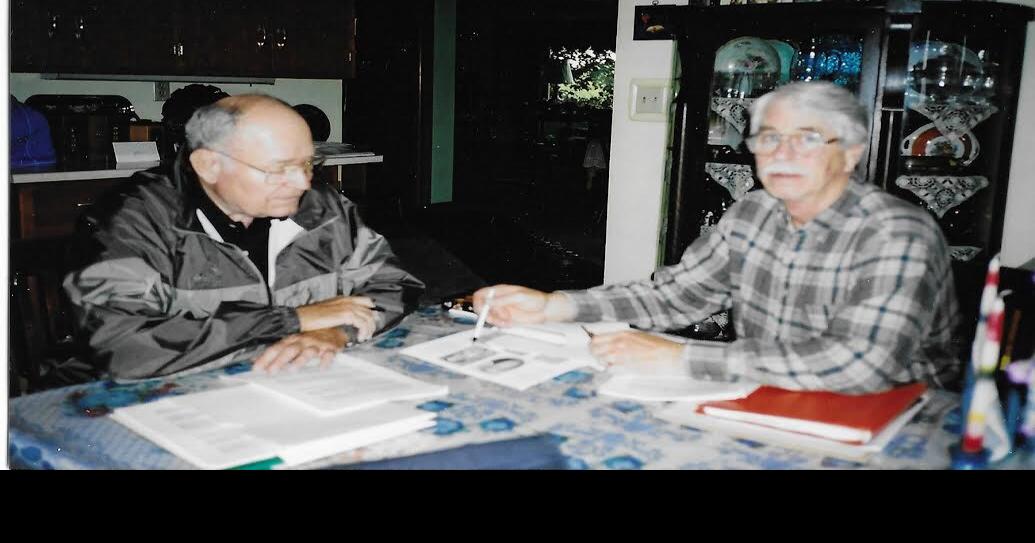 Town of Ashippun celebrates historian Local News