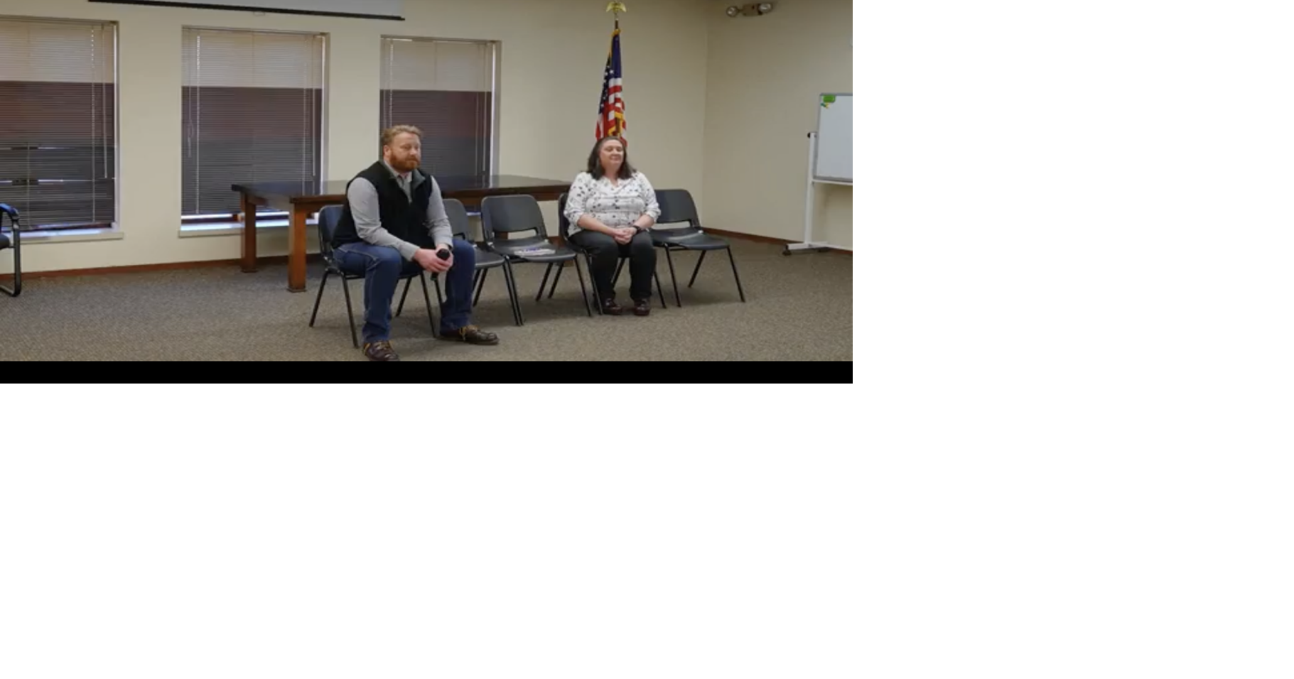 Two school board candidates tackle community questions | Local News ...