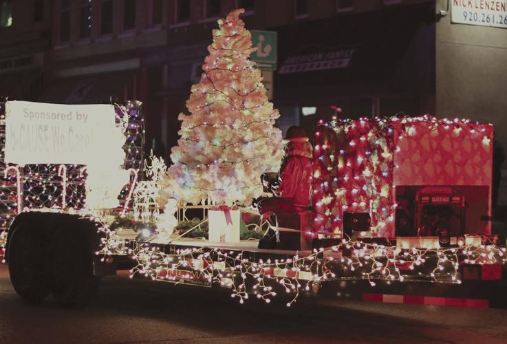 Watertown’s Christmas Parade of Lights takes place Nov. 25 Local News
