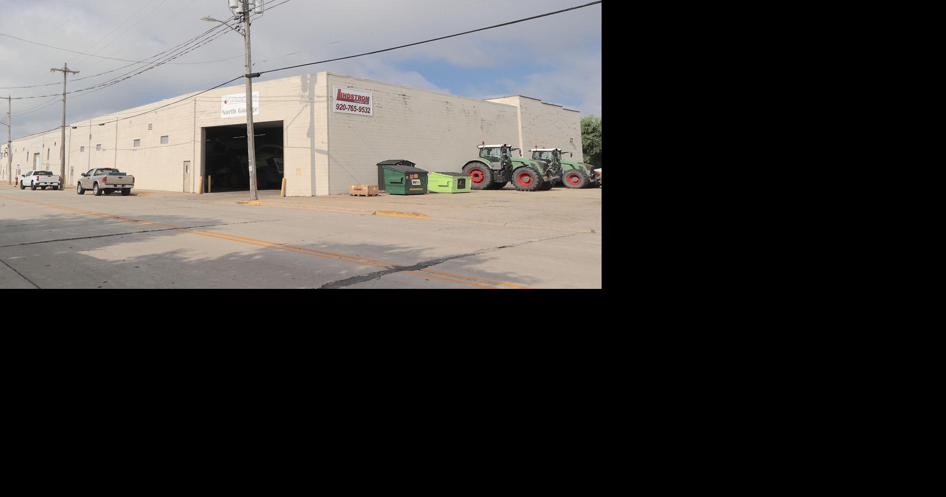Lindstrom Equipment to move to larger site