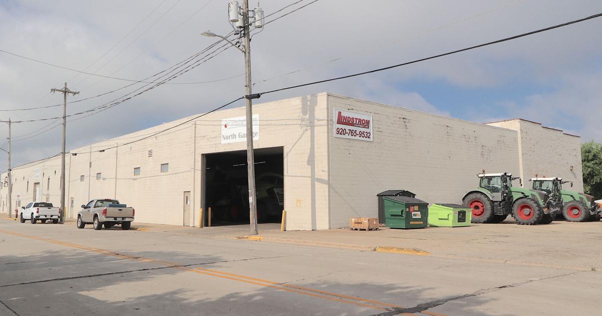 Lindstrom Equipment to move to larger site