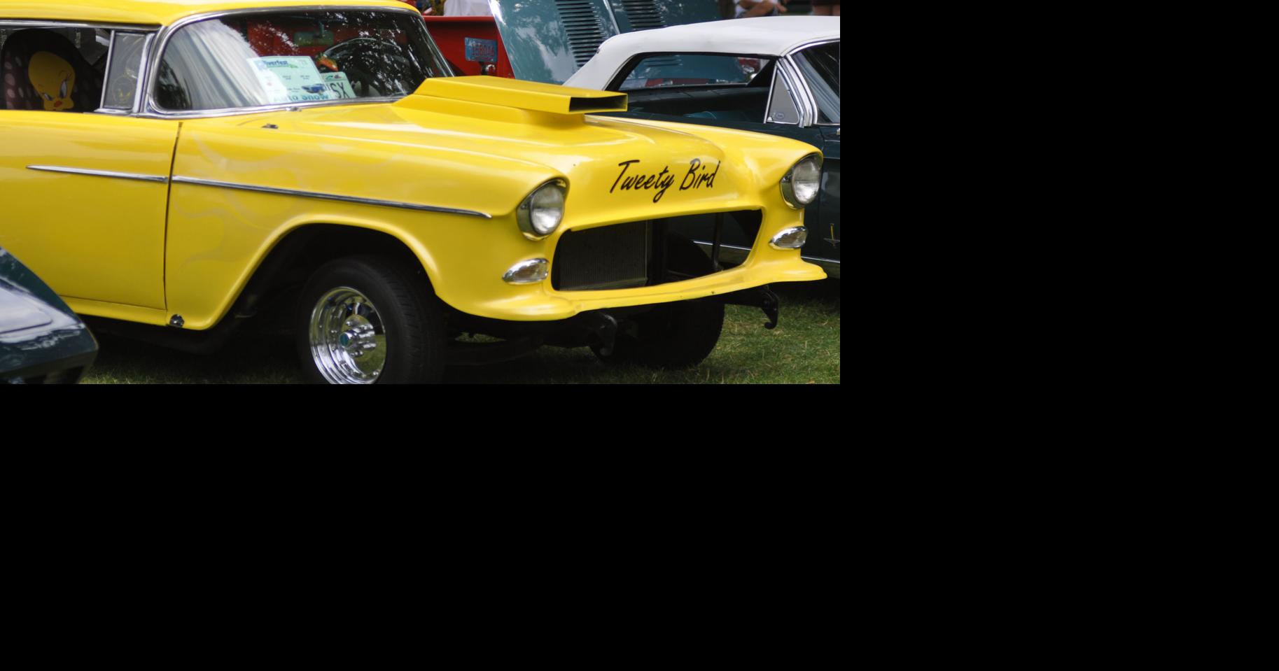 Annual Riverfest auto show winners are announced Local News
