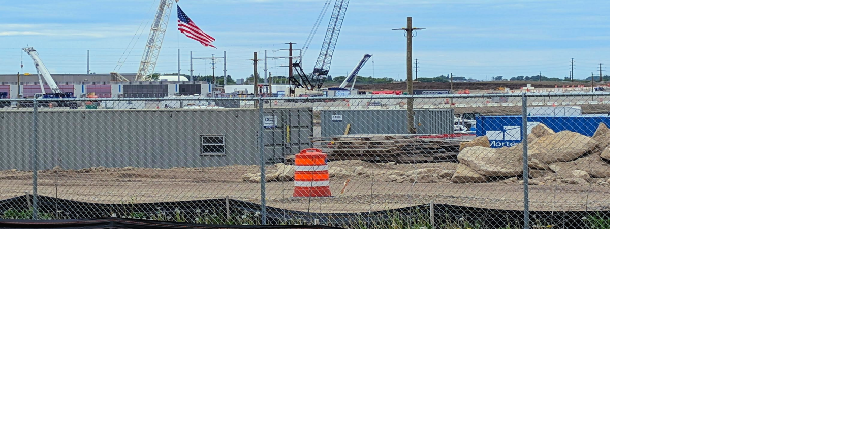 'Permits don't equal protection:' Dodge County supervisors pass moratorium on data centers