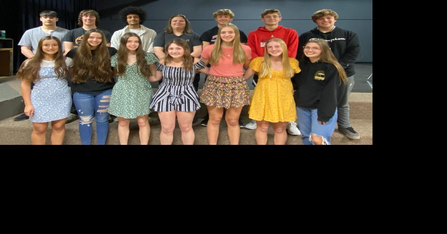 Hustisford 2022 Prom Court Local News