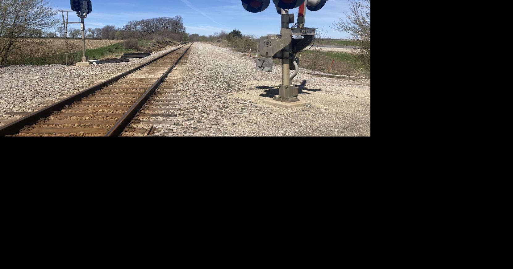 Railroad rejuvenation: CPKC line getting fresh railroad ties | Local ...