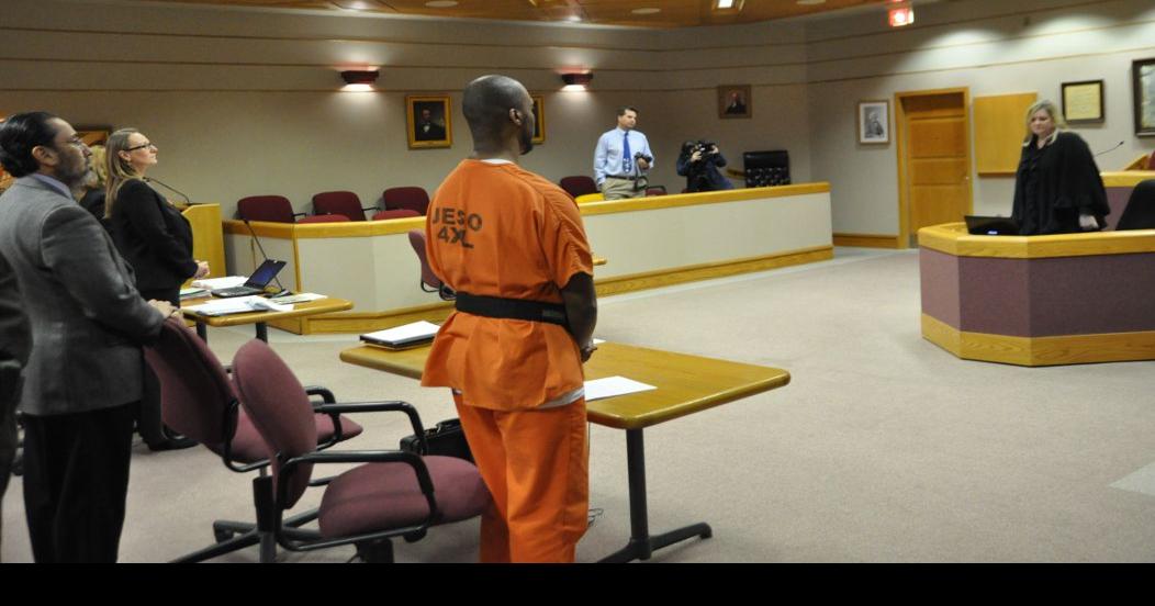 Henderson gets life in prison | Local News | wdtimes.com