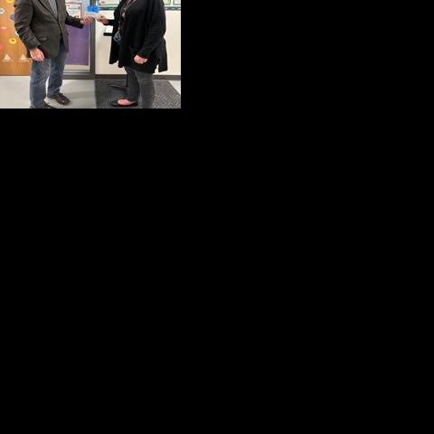 Head Start receives Donation