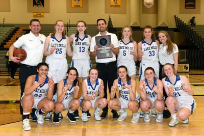 Wiaa Division 3 Girls Basketball L Cats Tigers Set For State