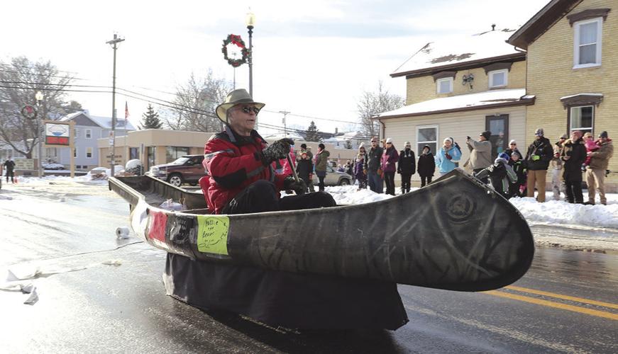 Hustisford rolls out 2020 in a unique style Local News