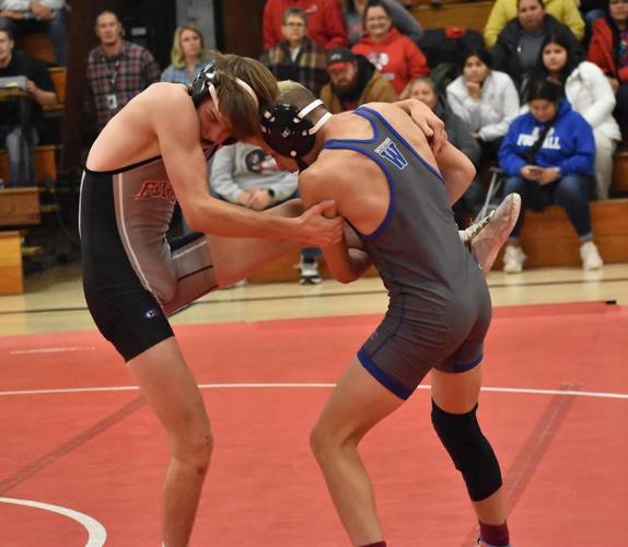 Watertown wrestlers soundly defeat Fort Atkinson Local Sports