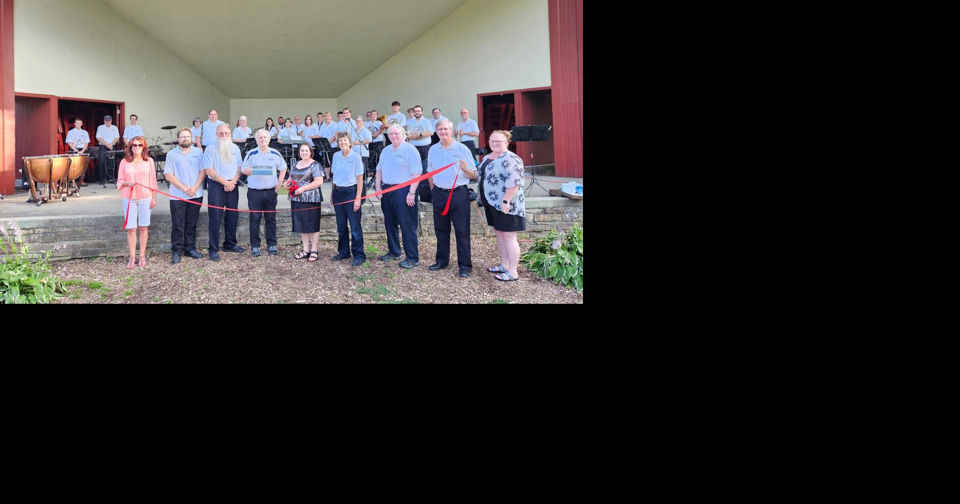 Watertown Municipal Band joins Watertown chamber Local News