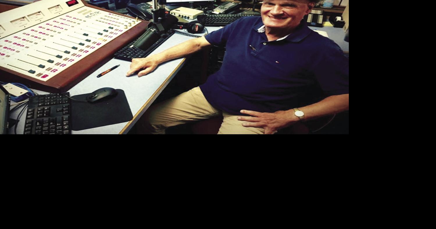 Area journalist leaving radio after 25 years | Local News | wdtimes.com