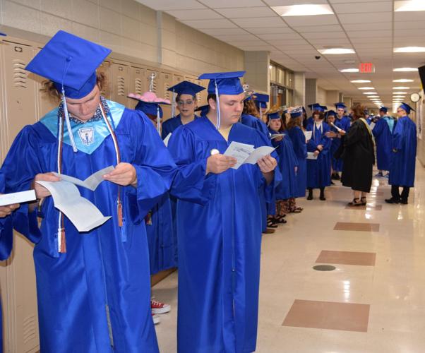 Watertown High School graduation Local News