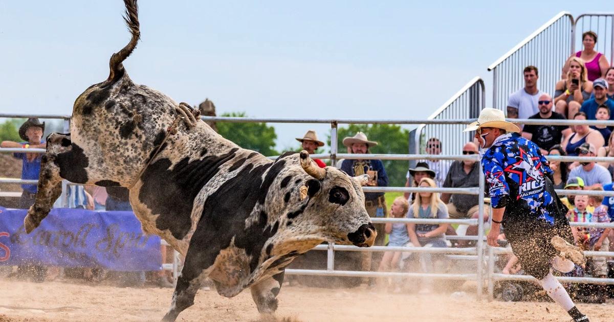 Rice Rodeo Co. to perform at Dodge County Fair | Local News | wdtimes.com