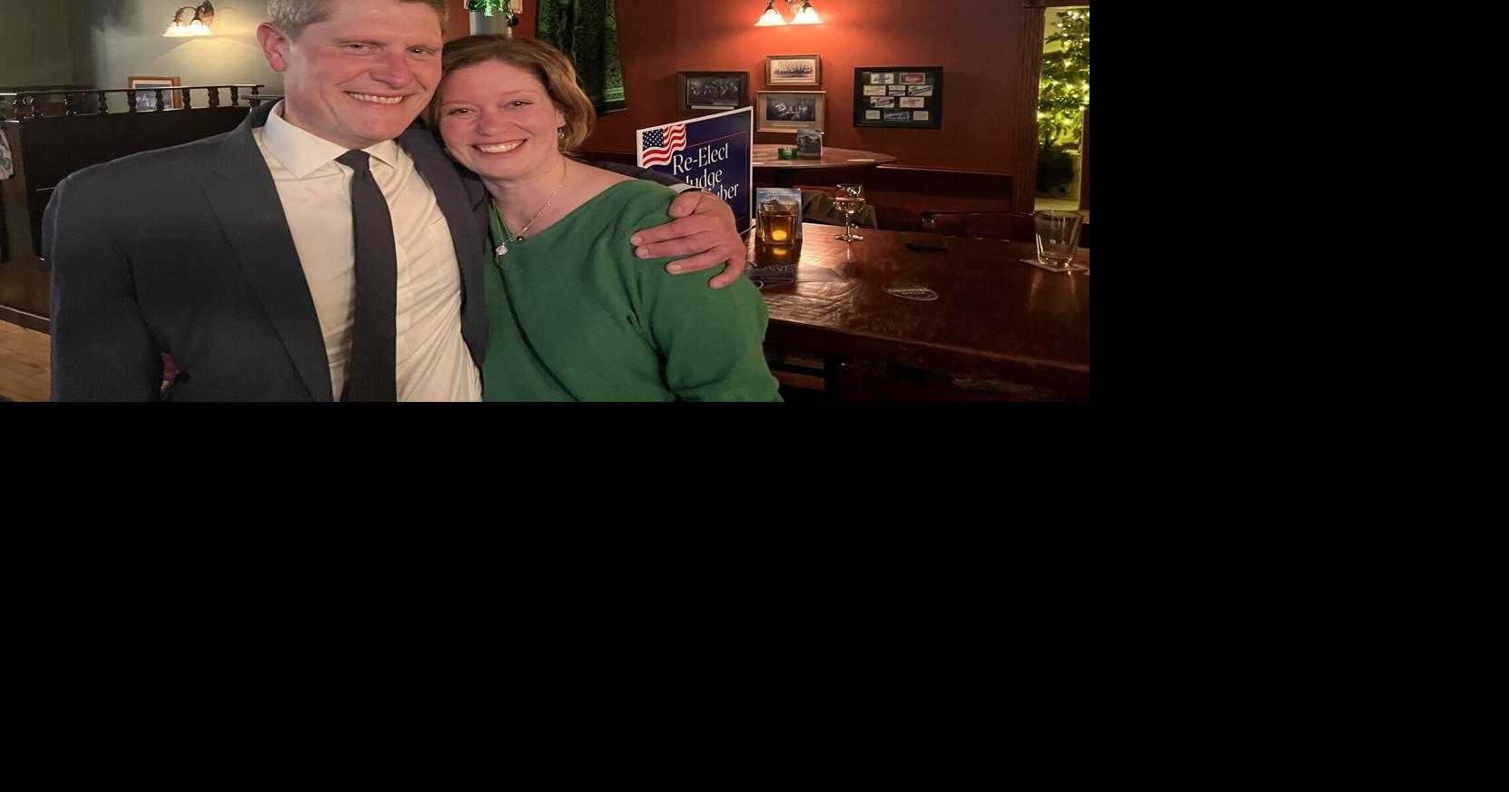 Gruber and Beck elected to Jefferson County Circuit Court branches