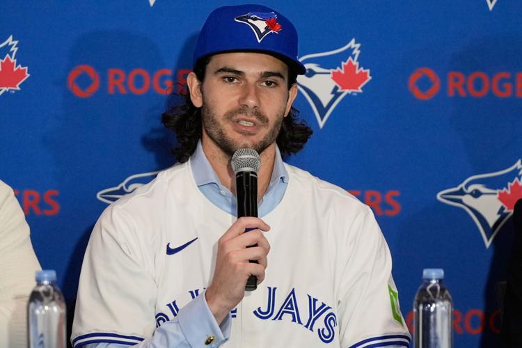 Dylan Cease impressed by Blue Jays' recruiting pitch as much as his own  tosses | National Sports | wdtimes.com