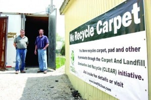 Old Carpet Can Now Be Recycled News Wdtimes Old Carpet Can Now Be Recycled