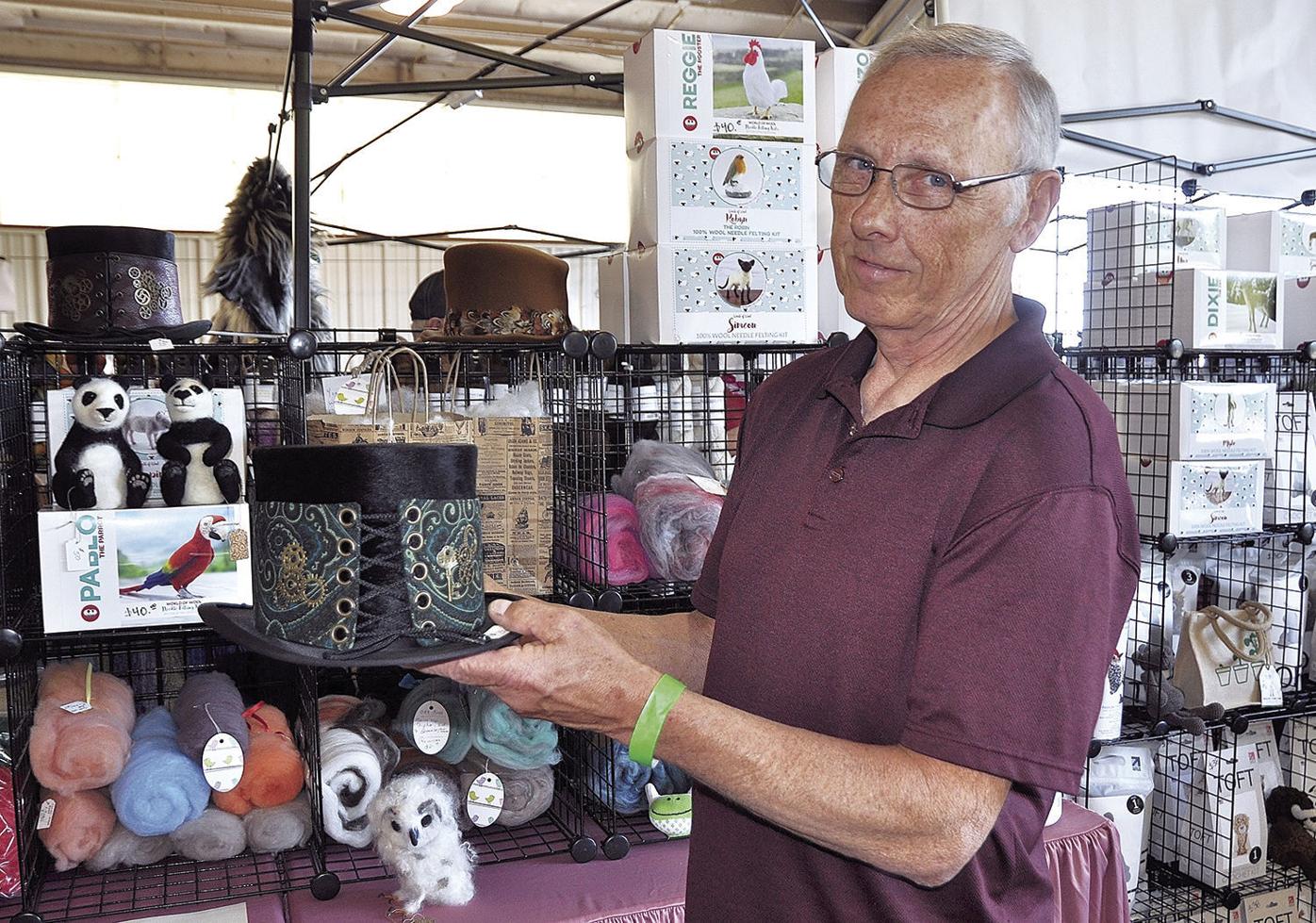 Sheep and Wool Festival
