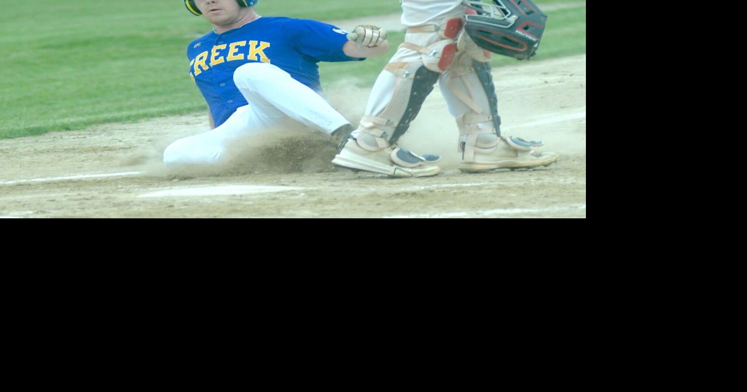 RRL baseball: Pioneers thump Cardinals, clinch final playoff spot