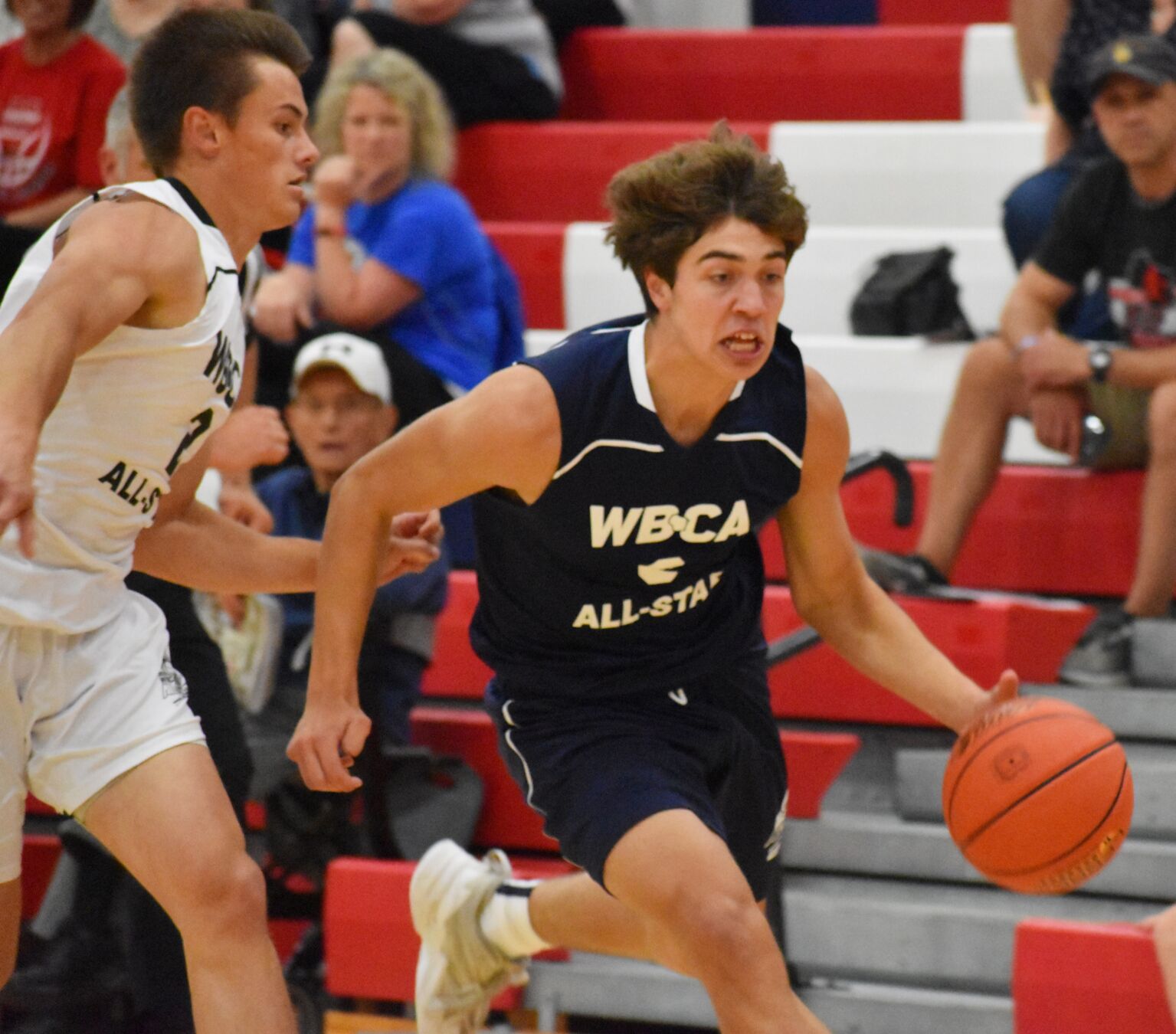 Balge, Thimm Compete In WBCA All-Star Games | Local Sports | Wdtimes.com