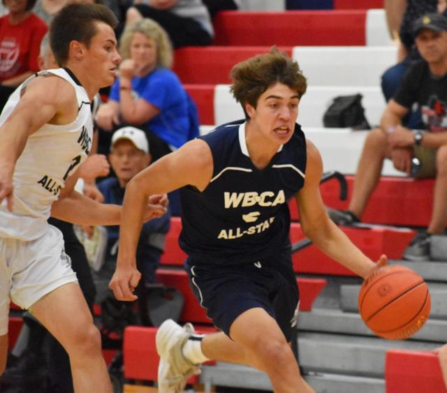 Balge, Thimm compete in WBCA AllStar Games Local Sports