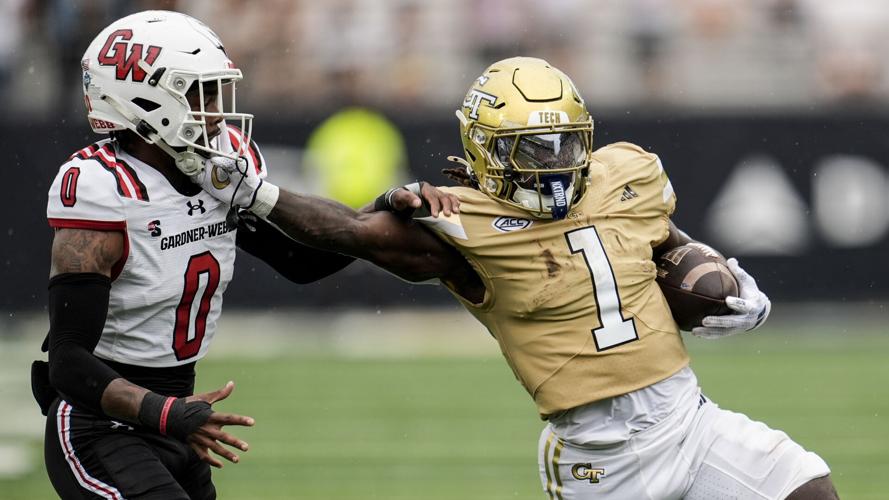 Gardner-Webb Georgia Tech Football
