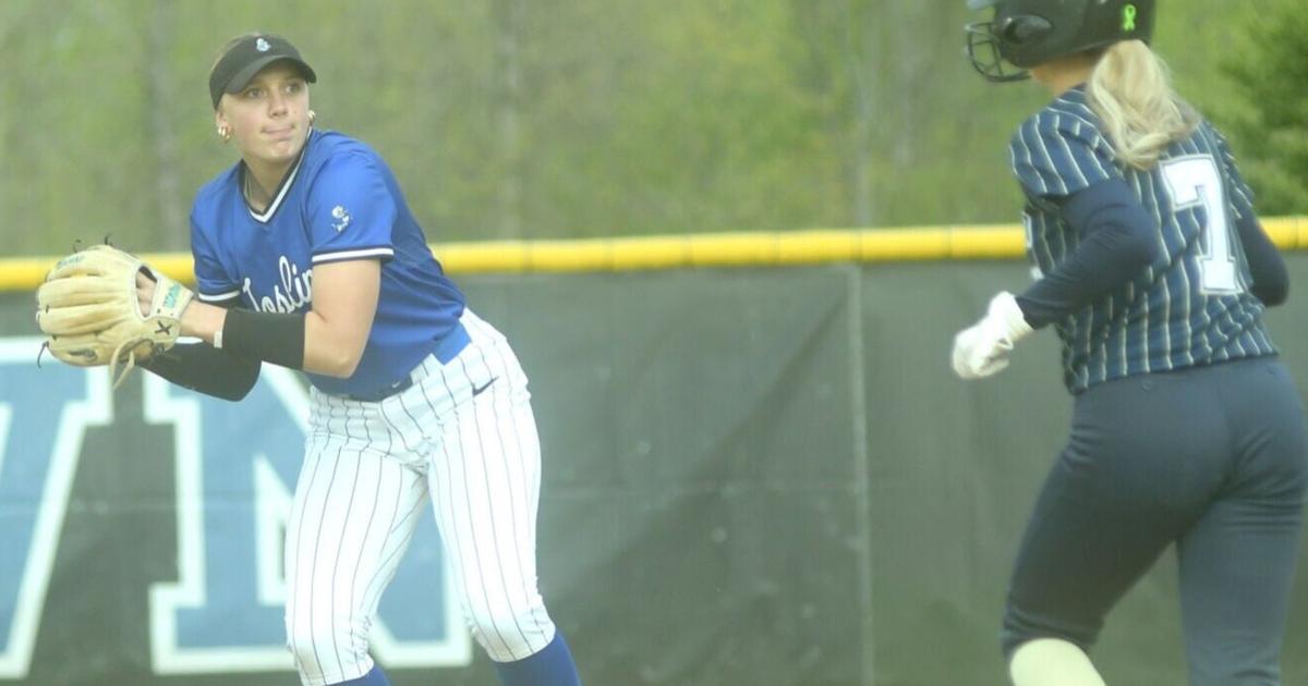 Softball Last Ride Softball: Goslings ride defense in win over T-Birds | Local Sports ...