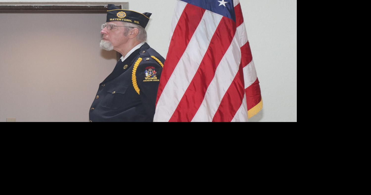 Watertown celebrates Veterans Day holiday at Turner Hall Local News