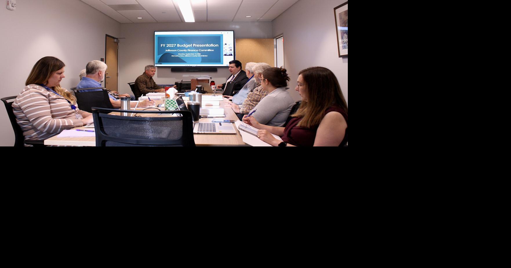 ‘Planning paid off': Jefferson County begins 2027 budget, announces property tax decrease