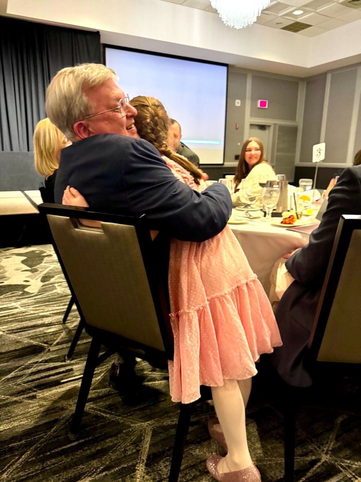 Scott Free: My honor came with layers of joy | Scott Free | wdtimes.com Scott Free: My honor came with layers of joy | Scott Free | wdtimes.com