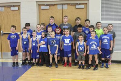 Watertown Youth Wrestlers Win Dodgeland Tournament Local Sports