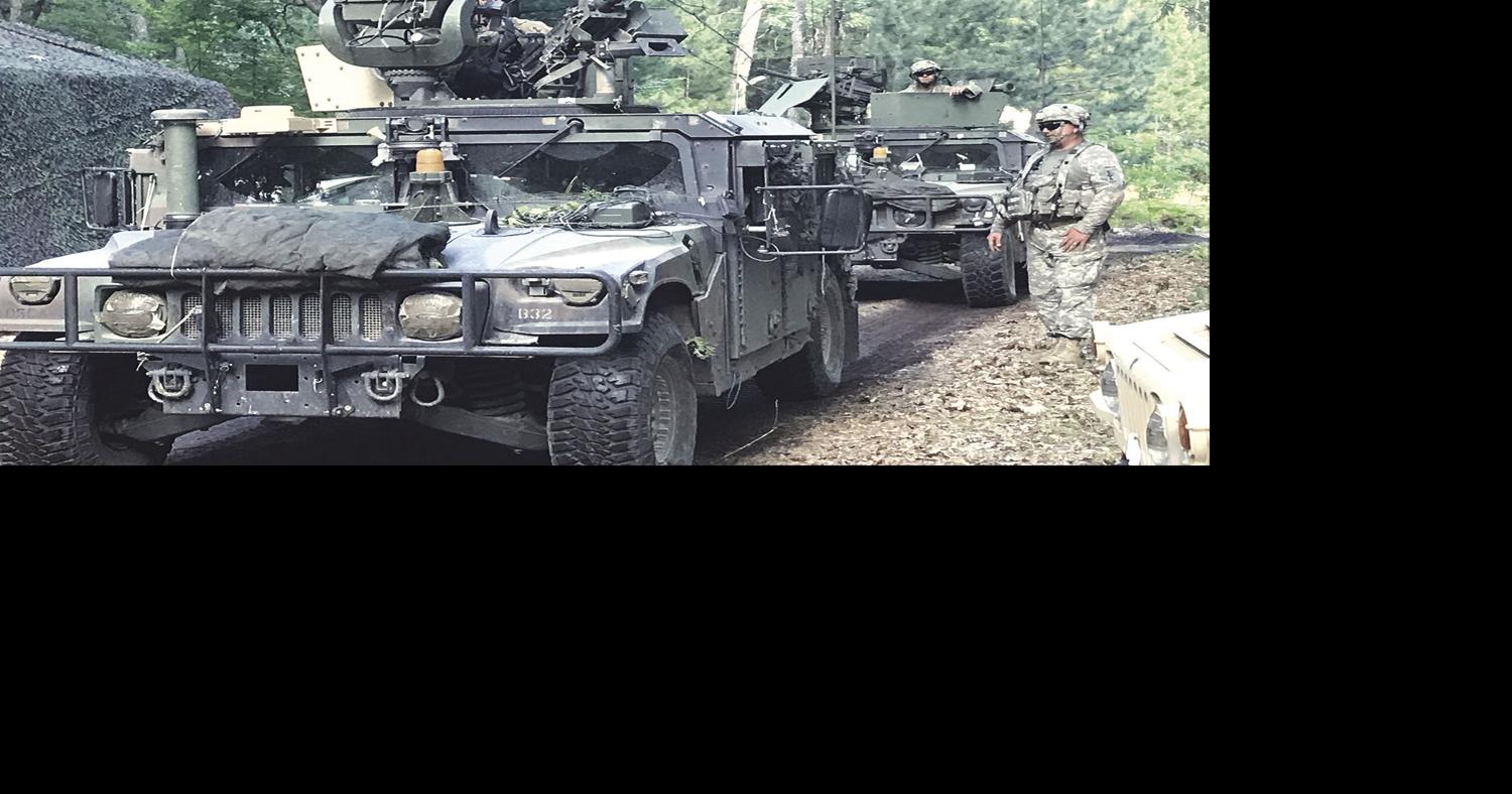 Wisconsin's 105th Cavalry turns 100 years old, still charging | Local ...