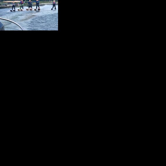 Palmyra: Water skiing event aims to bring first responders, families together