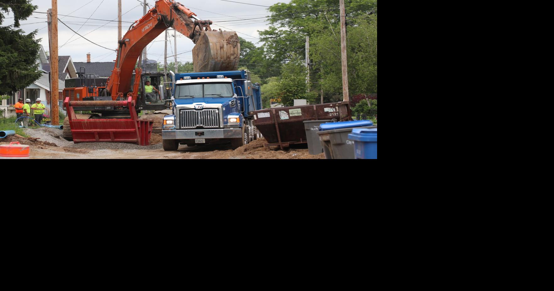 New direction: Finance takes first look at 2027 capital improvements