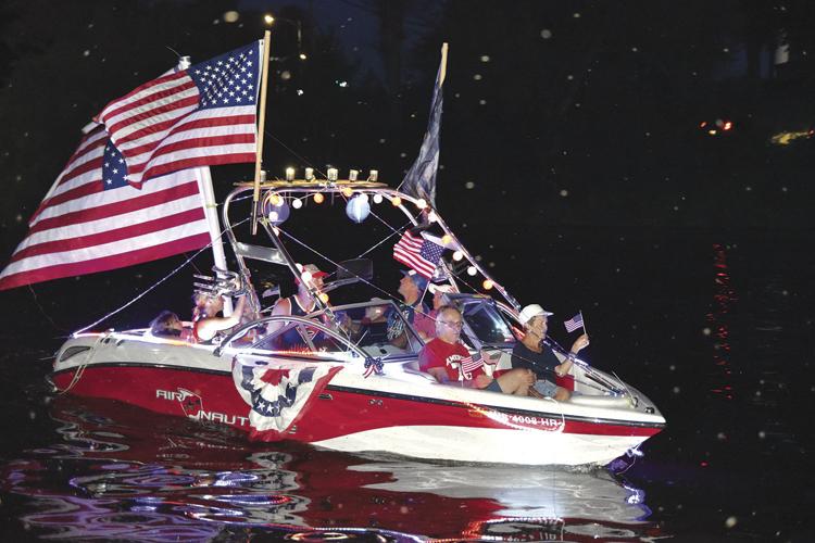 boat parade Local News