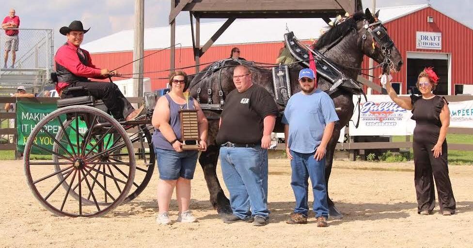Show season off to a good start | Local News | wdtimes.com